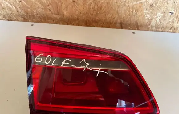 Volkswagen Golf Sportsvan Tailgate rear/tail lights 510945093L