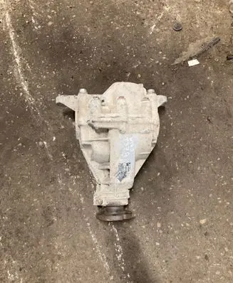 Rear differential