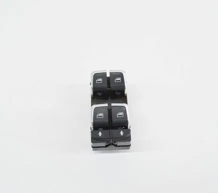 Audi A6 S6 C7 4G Electric window control switch 4G0959851