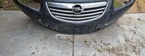 Opel Insignia A Front bumper