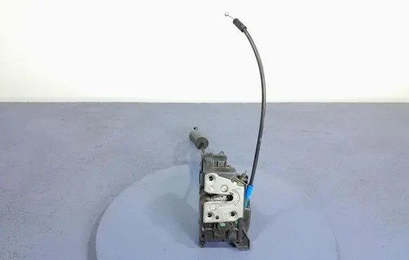 Front door lock