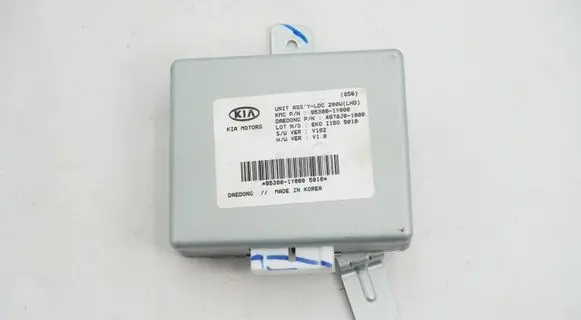 KIA Picanto Comfort/convenience module 953001Y000