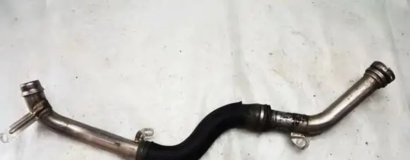 Renault Scenic III - Grand scenic III Intercooler hose/pipe