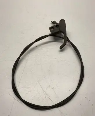 Volkswagen Multivan T4 Engine bonnet (hood) release handle 192823533