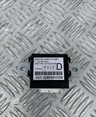 Suzuki Vitara (LY) Immobilizer control unit/module 33975-61M01