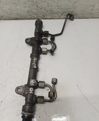 Opel Astra H Fuel main line pipe 0445214364