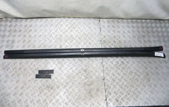 Hyundai Santa Fe Roof bar rail