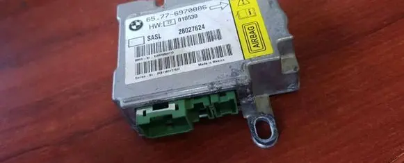 BMW 7 E65 E66 Airbag control unit/module 6970886