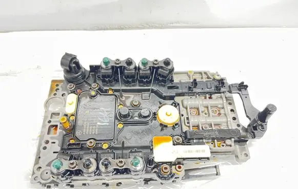 Mercedes-Benz ML W164 Gearbox control unit/module A0034460310