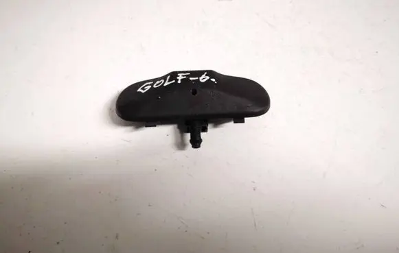 Volkswagen PASSAT B7 Windshield washer spray nozzle 5m0955985c