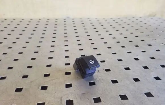 Electric window control switch