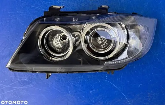 BMW 3 E90 E91 Headlight/headlamp 6942743 631169427439