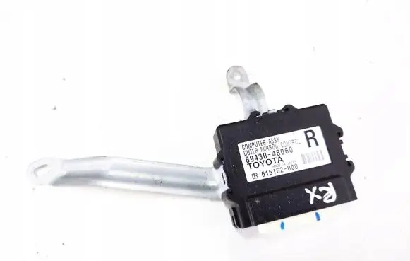 Lexus RX 450H Wing mirror control module 8943048060