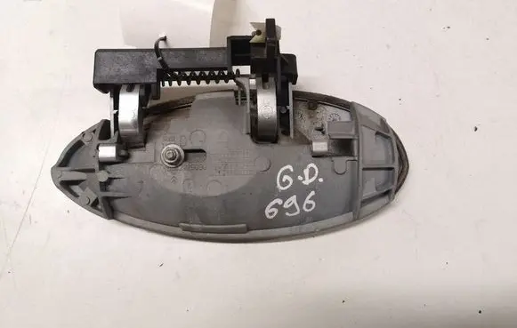Citroen C5 Rear door exterior handle 9042929080