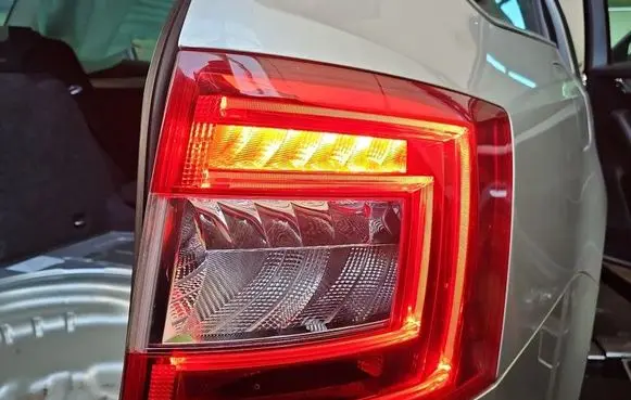 Skoda Octavia Mk3 (5E) Rear/tail lights 5E9945096A IMPRK1526609