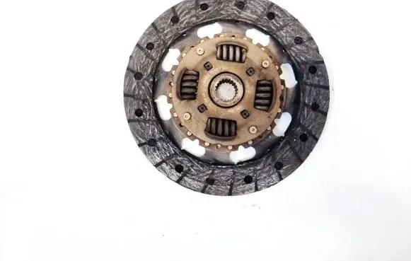 Clutch pressure plate
