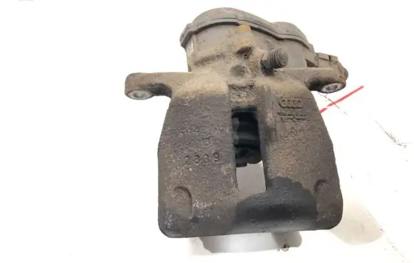 Audi A4 S4 B8 8K Rear brake caliper
