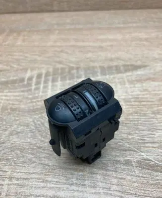 Volkswagen Golf VI Headlight level height control switch 3B0941333C
