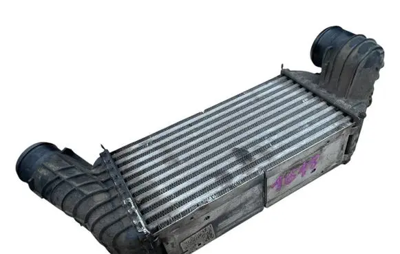 Peugeot 3008 I Intercooler radiator 9682647480