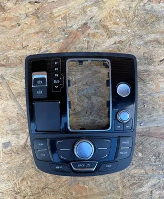 Audi A6 S6 C7 4G Head unit multimedia control 4G1919610C 1009226903 90349MK4000Z8