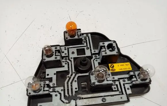Tail light part