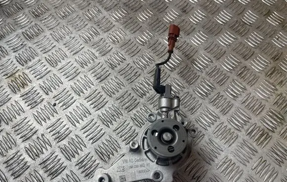 Hyundai i30 Water pump 010220802R