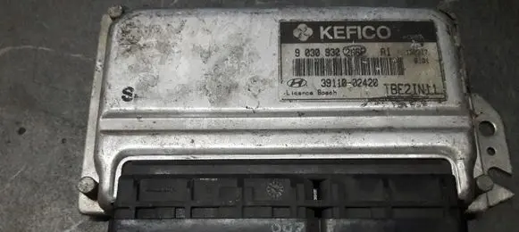 Hyundai Getz Engine control unit/module ECU 9030930266F