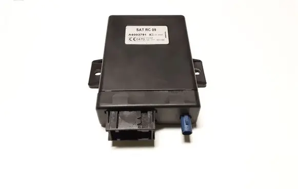 Antenna control unit