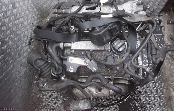 Audi TT Mk1 Engine Aum