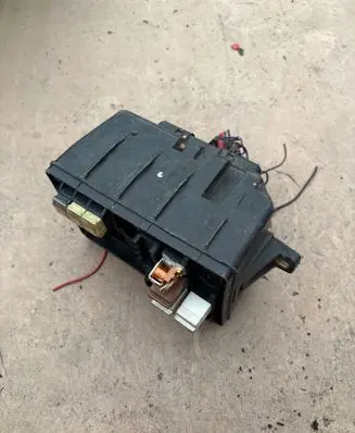 Ford Mondeo MK II Fuse box set 71541015 93BG14411A