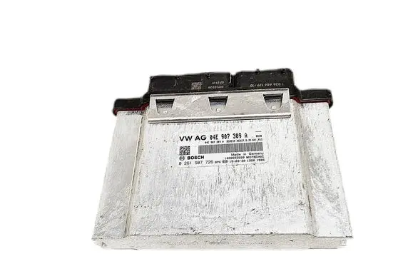 Audi A3 S3 8V Engine control unit/module 04E907309A
