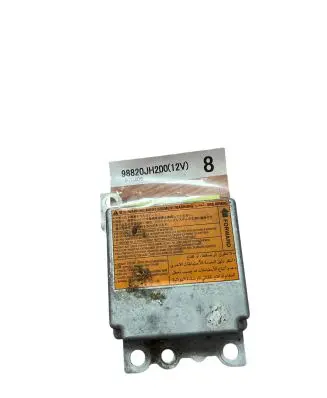 Nissan X-Trail T31 Airbag control unit/module 98820JH200