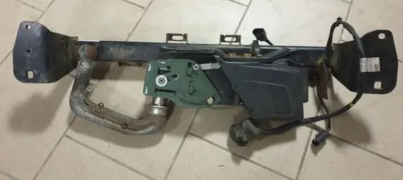 BMW 3 F30 F35 F31 Tow bar set 303324600002