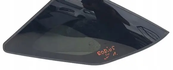 SsangYong Rodius Front triangle window/glass 79310216004car