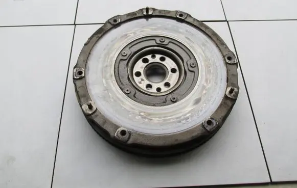 Volvo V50 Clutch set kit 9F972