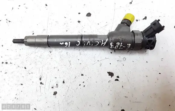 Honda Civic IX Fuel injector 0445110532 16450RZ0G01
