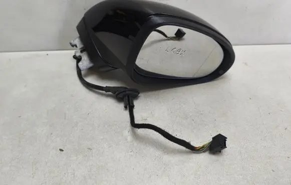 Volkswagen Touareg II Front door electric wing mirror 