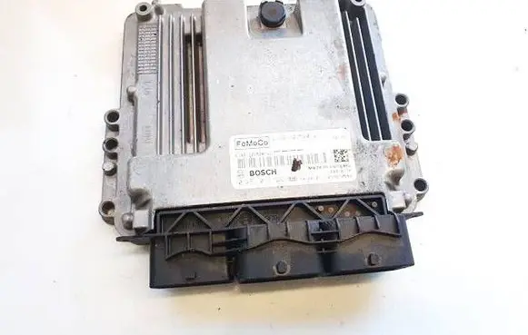 Land Rover Range Rover Evoque L538 Engine control unit/module EJ3212C520VC