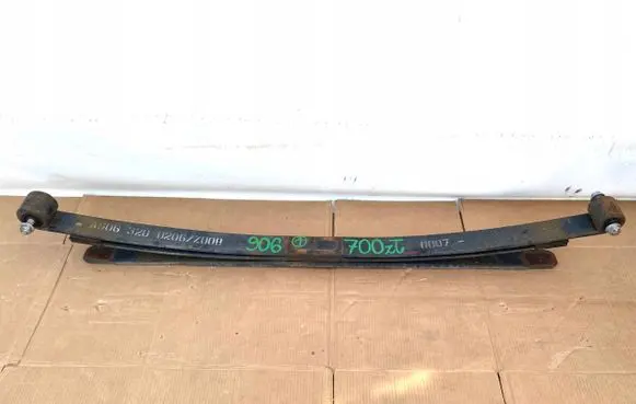 Volkswagen Crafter Front leaf spring A9063200206