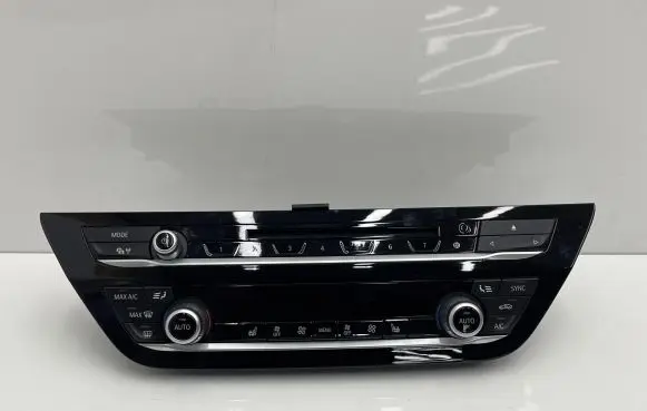BMW 5 G30 G31 Climate control unit 7947869 11419110 401340