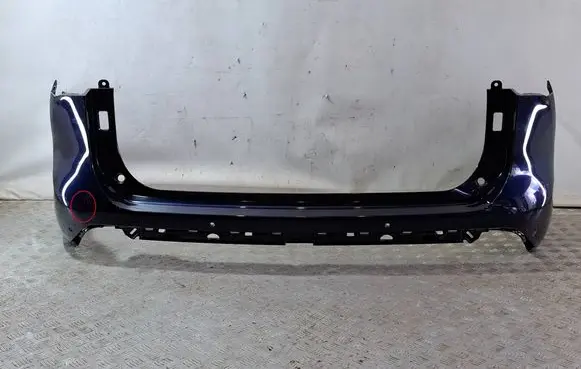 Toyota Highlander XU70 Rear bumper 521590E170