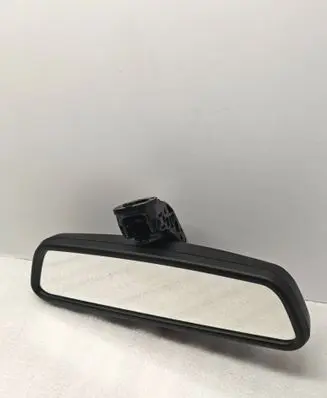BMW 5 E60 E61 Rear view mirror (interior) E1020588 E1010588