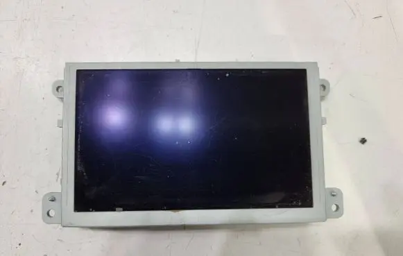 Audi A6 S6 C6 4F Screen/display/small screen 4F0919604 13026310