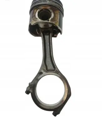 Audi A8 S8 D4 4H Piston with connecting rod