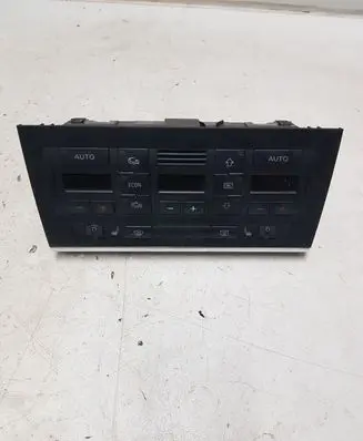 Audi A4 S4 B7 8E 8H Climate control unit 8E0820043AP