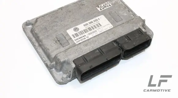 Volkswagen Polo Engine control unit/module 03D906033F
