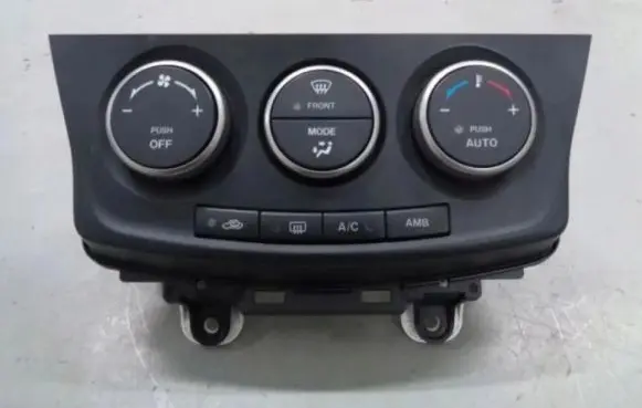 Renault Scenic III - Grand scenic III Other switches/knobs/shifts