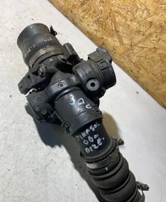 Citroen Xsara Picasso Throttle valve 9660030580