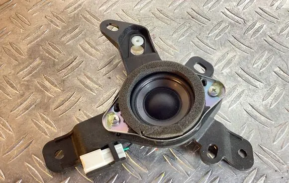 Front door speaker