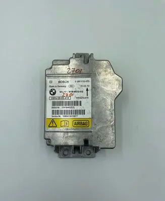 BMW X1 E84 Airbag control unit/module 9184432 31918443202L 0285010070